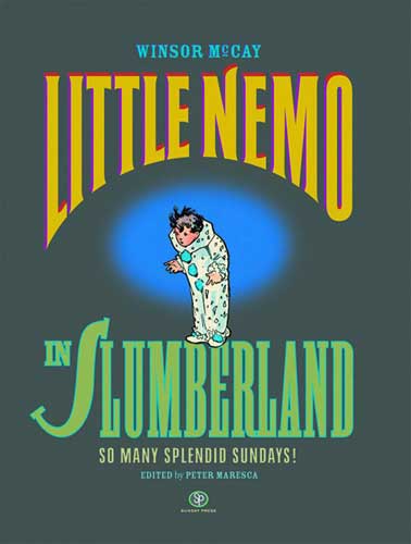 Image: Little Nemo in Slumberland So Many Splendid Sundays  - 