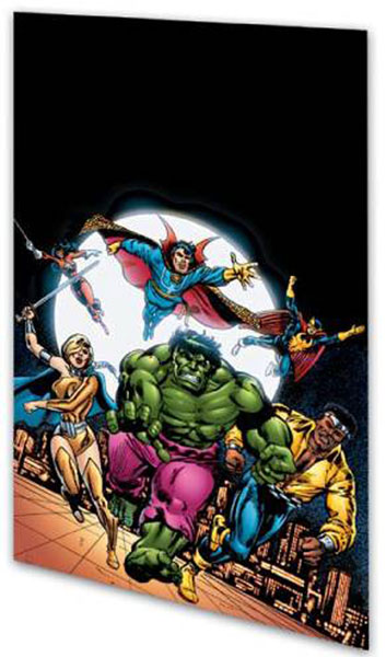 Image: Essential Defenders Vol. 03 SC 