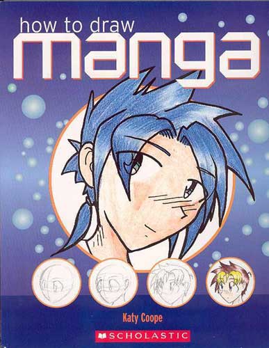 Image: Scholastic: How to Draw Manga  (tpb) - 