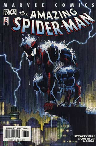 Image: Amazing Spider-Man #43 (Vol. 2) - Marvel Comics
