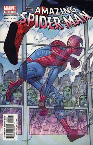 Image: Amazing Spider-Man #45 (Vol. 2) - Marvel Comics