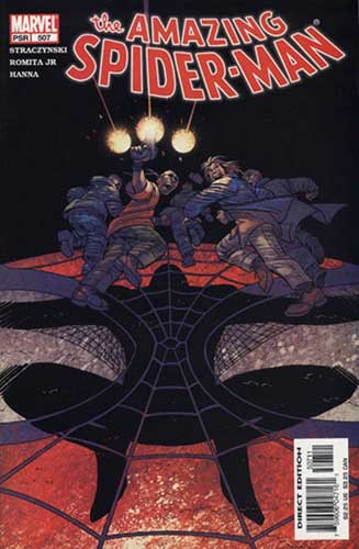 Image: Amazing Spider-Man #507 - Marvel Comics