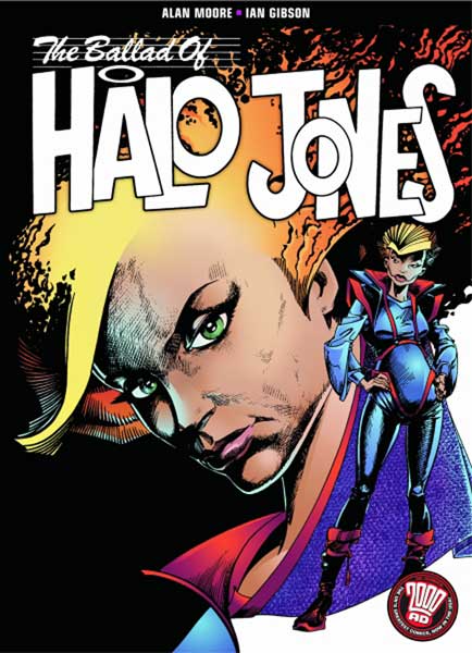 Image: Ballad of Halo Jones SC 