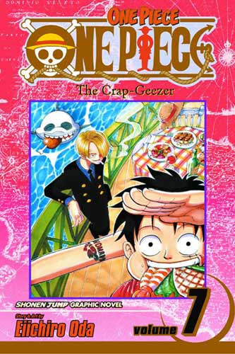 Image: One Piece Vol. 07 SC  - Viz Media LLC