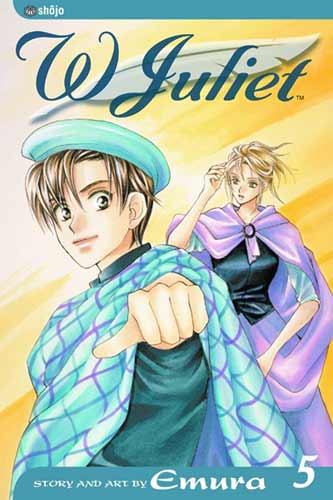 Image: W Juliet Vol. 05 SC  - Viz Media LLC