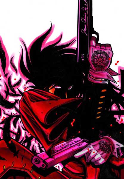 Image: Hellsing Vol. 05 SC  - Dark Horse Comics