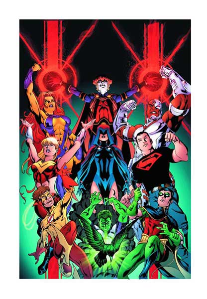 Image: Teen Titans Vol. 02: Family Lost SC 