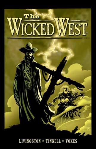 Image: Wicked West SC  - Image Comics