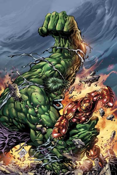 Image: Incredible Hulk Vol. 8: Big Things SC  - Marvel Comics