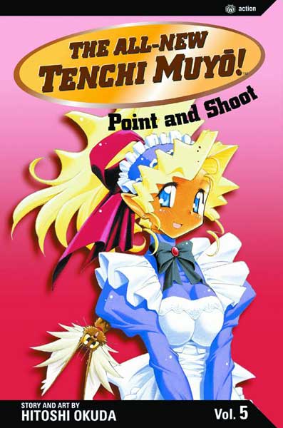 Image: All-New Tenchi Muyo! Vol. 05: Point & Shoot SC  - Viz Media LLC