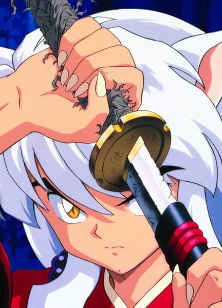 Image: Inuyasha Vol. 23: Wicked Clutches DVD  - 