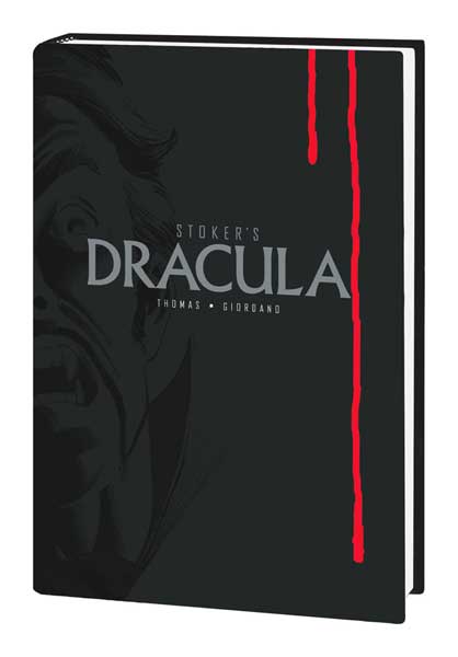 Image: Stoker's Dracula HC  - Marvel Comics