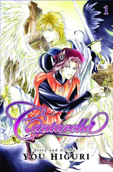 Image: Cantarella Vol. 01 SC  - Go! Media Entertainment LLC