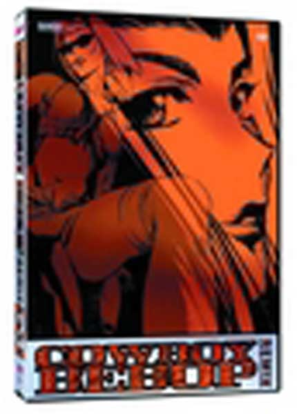 Image: Cowboy Bebop Remix Vol. 2 DVD  - 