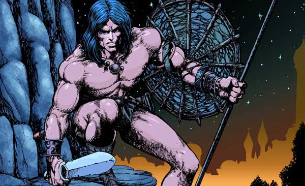 Image: Chronicles of Conan Vol. 05: Shadow in the Tomb & Other Stories SC 