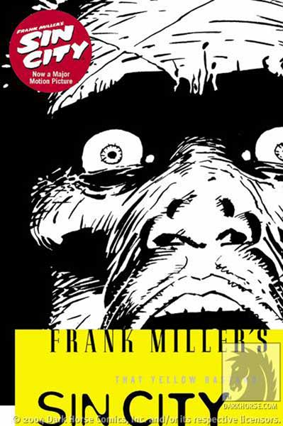 Image: Frank Miller's Sin City Vol. 04: That Yellow Bastard  (2nd ed.) SC
