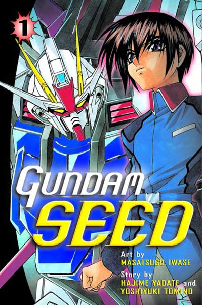 Image: Gundam Seed Vol. 01 SC  - Del Rey