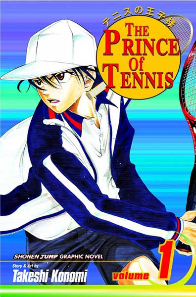 Image: Prince of Tennis Vol. 01 SC  - Viz Media LLC