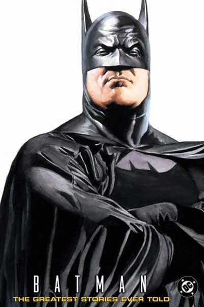 Image: Batman: Greatest Batman Stories Ever Told SC  - DC Comics