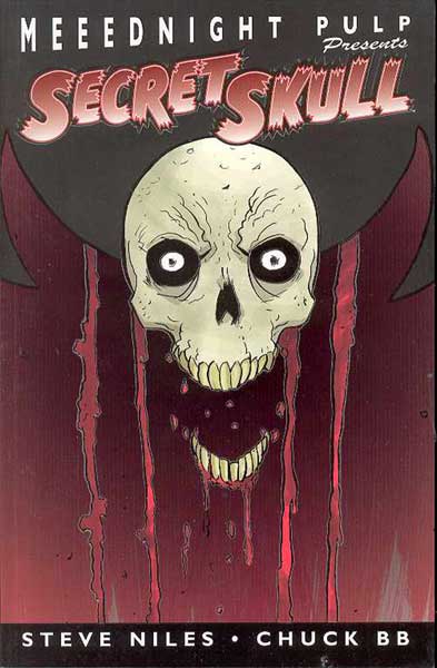 Image: Secret Skull SC  - IDW Publishing