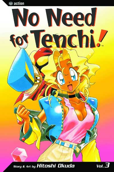Image: No Need For Tenchi Vol. 3 SC  - Viz Media LLC