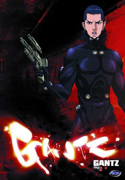 Image: Gantz Vol. 3 DVD  - 