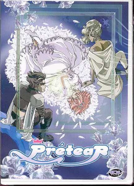 Image: Pretear Vol. 4 DVD  - 