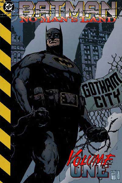 Image: Batman: No Man's Land Vol. 01 SC  - DC Comics