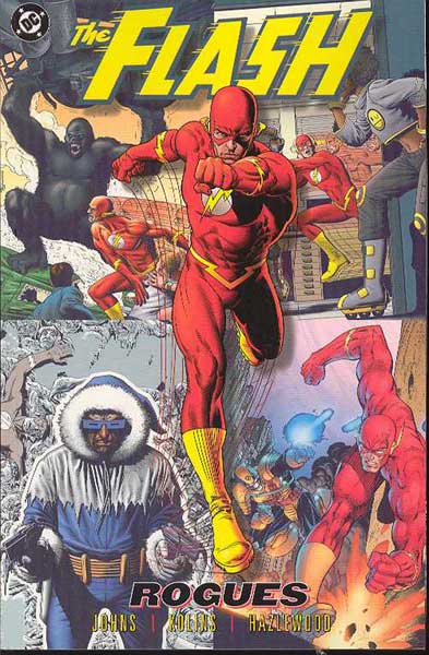 Image: Flash: Rogues SC  - DC Comics