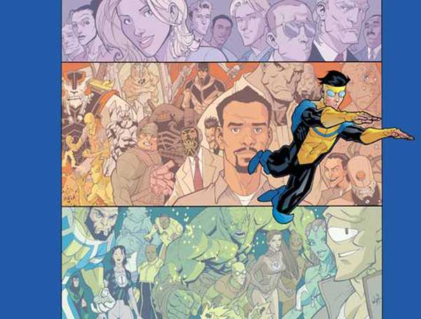 Image: Invincible: The Ultimate Collection Vol. 02 HC  - Image Comics
