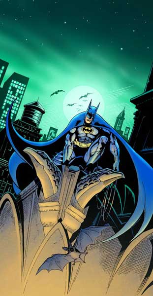 Image: Batman in the Eighties SC  - DC Comics