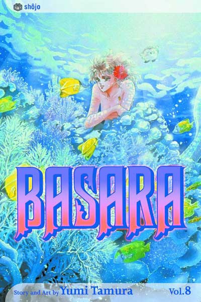 Image: Basara Vol. 08 SC  - Viz Media LLC