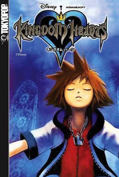 Image: Kingdom Hearts Vol. 01 SC  - Tokyopop