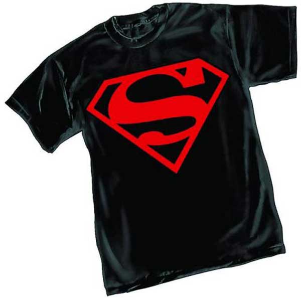 Image: Superboy Symbol II T-Shirt  (L)