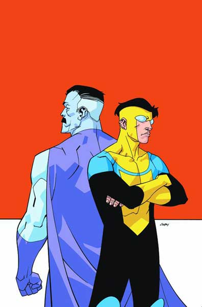 Image: Invincible Vol. 03: Perfect Strangers SC 