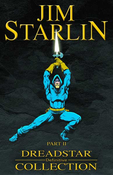 Image: Dreadstar Vol. 02 - Previews Exclusive Edition SC  - 