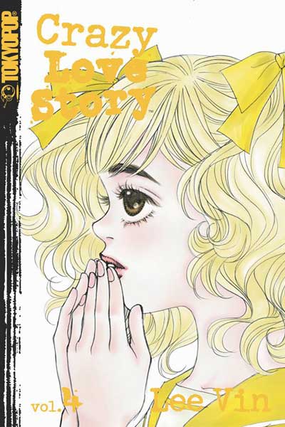 Image: Crazy Love Story Vol. 4 SC  - Tokyopop