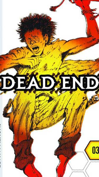 Image: Dead End Vol. 03 SC  - Tokyopop