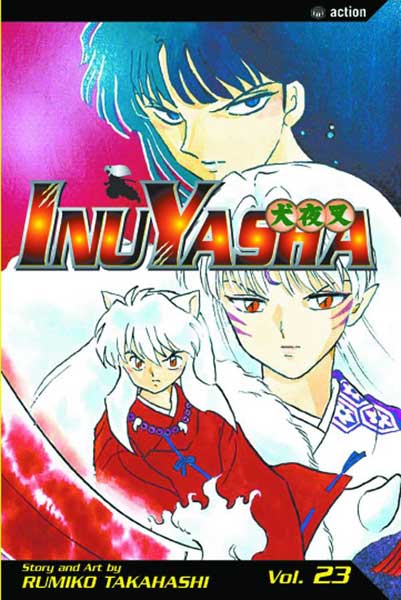 Image: Inuyasha Vol. 23 SC  - Viz Media LLC