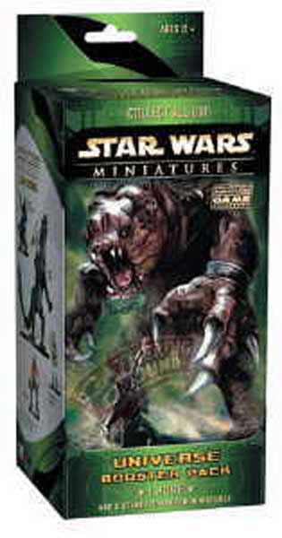 Image: Star Wars Miniatures: Universe Huge Pack  - 
