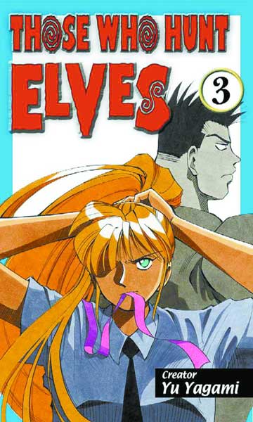 Image: Those Who Hunt Elves Manga Vol. 3 SC  - A. D. Vision