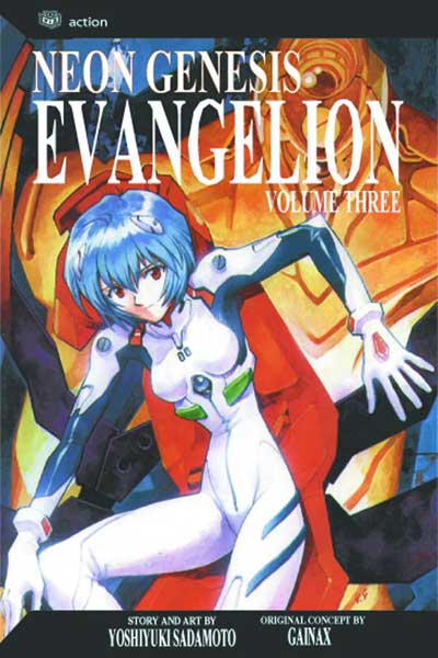 Image: Neon Genesis Evangelion Vol. 3 SC  - Viz Media LLC