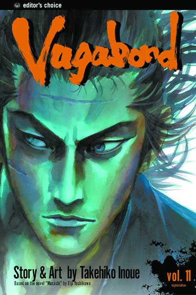 Image: Vagabond Vol. 11 SC  - Viz Media LLC