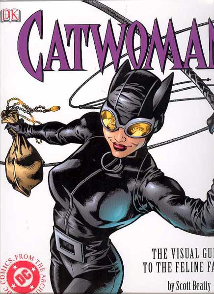 Image: Catwoman: The Ultimate Guide HC  - 