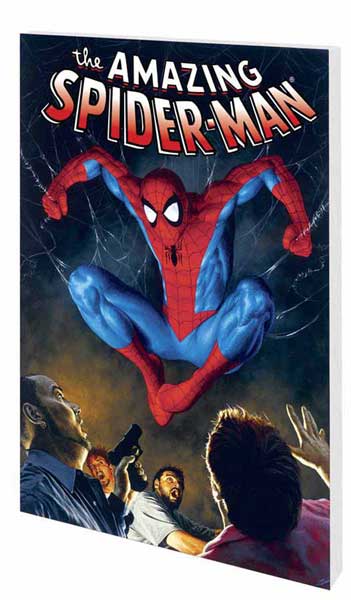 Image: Amazing Spider-Man Vol. 09: Skin Deep SC  - Marvel Comics