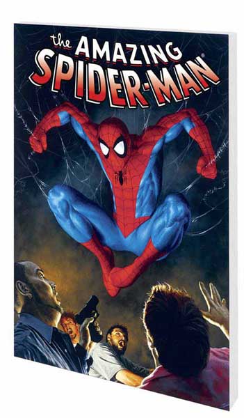 Image: Amazing Spider-Man Vol. 09: Skin Deep SC 