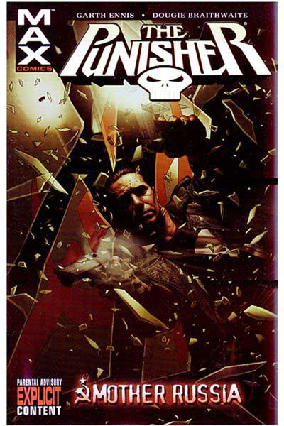 Image: Punisher Max Vol. 03: Mother Russia SC 
