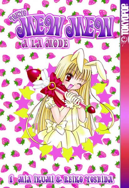 Image: Tokyo Mew Mew A La Mode Vol. 01 SC  - Tokyopop