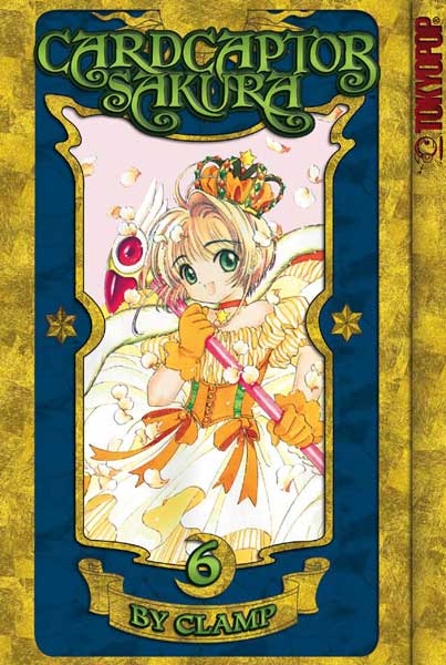 Image: Cardcaptor Sakura Vol. 6 SC  - Tokyopop