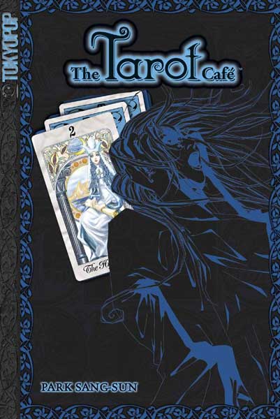 Image: Tarot Cafe Vol. 02 SC  - Tokyopop